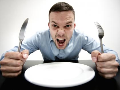 Do not take a decision on hunger | उपाशीपोटी निर्णय कधीच घेऊ नका Do not take a decision on hunger | उपाशीपोटी निर्णय कधीच घेऊ नका