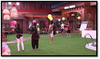 Bigg Boss Day | असा गेला बिग बॉसमधील दिवस