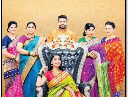 परंपरेच्या बंधनात रंगत नात्यांची ‘घाडगे & सून’ लवकरच रसिकांच्या भेटीला!
