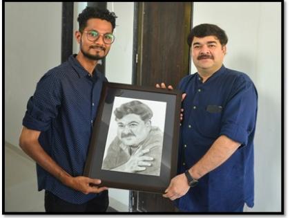 या कारणामुळे हरकून गेले प्रशांत दामले!