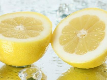 HEALTH: Healthy use of lemon in the summer! | ​HEALTH : उन्हाळ्यात लिंबूचे सेवन आरोग्यदायी !