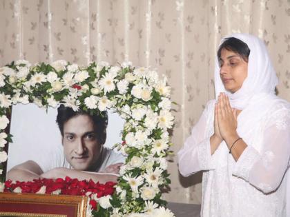 इंदर कुमारच्या श्रद्धांजली सभेकडेही सलमान खानने फिरविली पाठ; पत्नीचा आक्रोश बघून हळहळली मने!