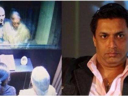 Madhubur Jadhav case: Sandhya tweet made by Madhur Bhandarkar | कुलभूषण जाधव प्रकरणी मधुर भंडारकर यांनी केले संतापजनक ट्विट !!