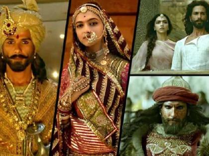​ चार राज्यांत ‘पद्मावत’ नाहीच; BookmyShowला धमकी ! उर्वरित देशात ७००० स्क्रीन्सवर चित्रपट रिलीज!