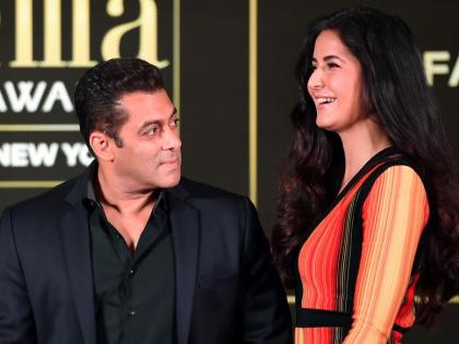 Watch video: Salman Khan and Katrina Kaif bloom again in Premankur? | पहा व्हिडीओ : सलमान खान अन् कॅटरिना कैफमध्ये पुन्हा फुलले प्रेमांकुर?