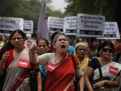Sexual harassment of Indian men is increasing | भारतीय पुरुषांचा लैंगिक हिंसाचार वाढतोय