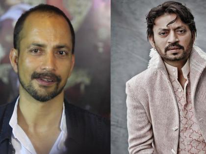 ​इरफान खान-दीपक डोबरियाल येणार एकत्र