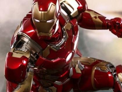 Shocking: Iron Man got stolen; Will you be surprised to know the price of the discount? | Shocking : आयरन मॅनचा सूट गेला चोरीला; सूटची किंमत जाणून तुम्हाला धक्का बसेल?