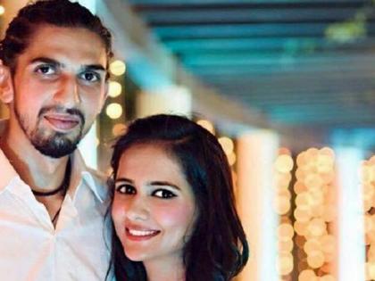 इशांत शर्माचेही झाले शुभमंगल! बघा कोण कोण आले त्याच्या लग्नात...