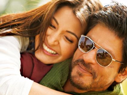 स्वत:वर जोक करण्याची कला शिका शाहरूखकडून -अनुष्का