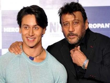 Jackie Shroff, son 'Tiger' looks like a horse; But why should Jackie feel like this? | जॅकी श्रॉफला मुलगा 'टायगर' वाटतोय घोड्यासारखा; पण जॅकीदाला असे का वाटत असावे?