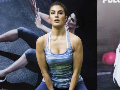 ​जॅकलिन फर्नाडीसला व्हायचे आहे ‘अ‍ॅक्शन आयकॉन’