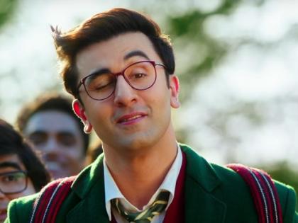 Jagga Jasoos Screenshot ranbir