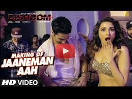 Varun-Parineei 'Jaunman Ah ....!' Song Making Songs Release | ​वरुण-परिणीतीचे ‘जानेमन आह....!’गाण्याचे मेकिंग रिलीज