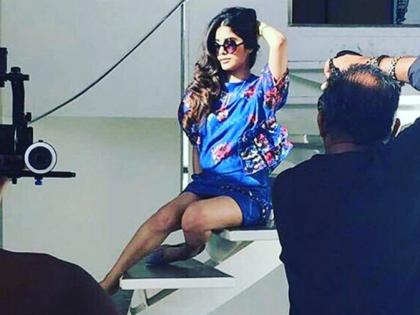 Janhavi kapoor ready to bollywood debut: here is photo;