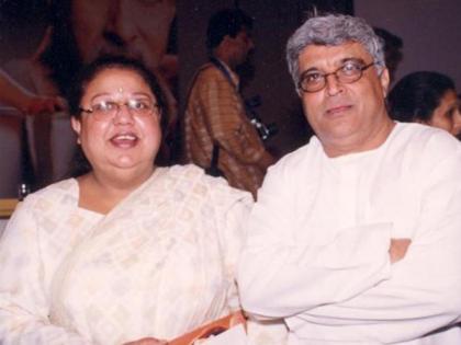 javed akhtar honey irani 