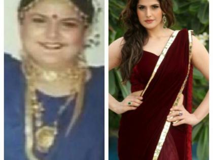 बी-टाऊनमध्ये वेगळी ओळख मिळवण्यासाठी झरीननं काय केलं