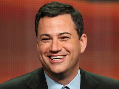 Jimmy Kimmel to 'Amy' host | जिमी किमेल करणार ‘एमी’ होस्ट Jimmy Kimmel to 'Amy' host | जिमी किमेल करणार ‘एमी’ होस्ट