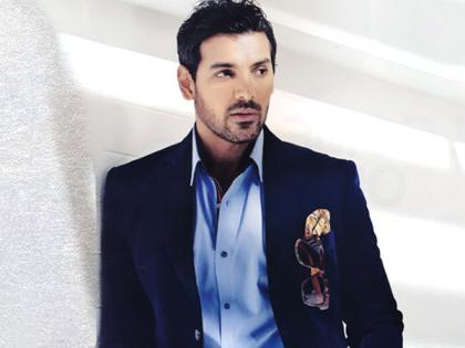 John Abraham, who had read briefly during the shooting of Saya film | साया चित्रपटाच्या शूटिंग दरम्यान थोडक्यात वाचला होता जॉन अब्राहम