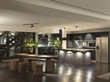 john abraham house pics