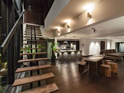 john abraham house pics