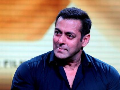 Salman Khan does not take any holiday? Read the news if you want to know !! | सलमान खान का घेत नाही एकही सुट्टी? जाणून घ्यायचे तर वाचा बातमी!!