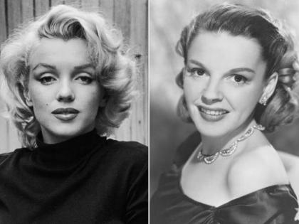 During the death, Marilyn Monroe had asked for help | मृत्यूसमयी मर्लिन मुनरोने जूडीला मागितली होती मदत