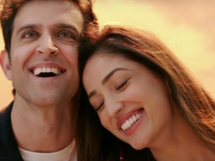 Kabil Titul Song: Hrithik Says Yameela - I Am Neither Qualified or Not | काबील टायटल साँग : हृतिक म्हणतोय यामीला - मैं काबील हूं या नहीं