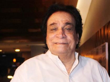 Veteran actor Kader Khan, who suffered a stroke, went to the hospital | ज्येष्ठ अभिनेते कादर खान यांची तब्येत बिघडली,रूग्णालयात केले दाखल