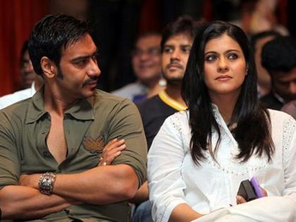 Happy Marriage Anniversary: ​​Ajay Devgn had put it in front of Kajol in front of the wedding! | Happy Marriage Anniversary : अजय देवगणने लग्नात काजोलसमोर ठेवली होती ‘ही’ अट!