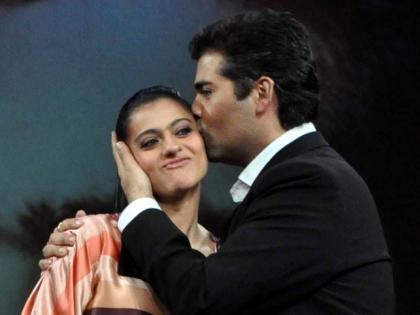 karan kajol