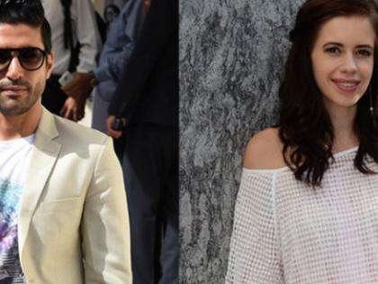 फरहान-कल्की डेटवर?