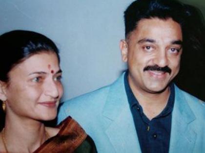 kamal haasan sarika