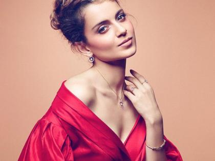 Perhaps for this reason Kangana Ranaut is working continuously | कदाचित या कारणामुळे सतत काम करतेय कंगना राणौत