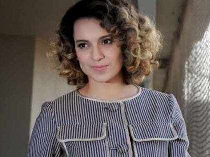 ... as Kangana does not play an item number | ...म्हणून कंगना राणौत करत नाही आयटम नंबर