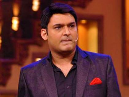 I just expressed anger against corruption - Kapil Sharma! | ​मी फक्त भ्रष्टाचाराच्या विरोधात राग व्यक्त केला- कपिल शर्मा !