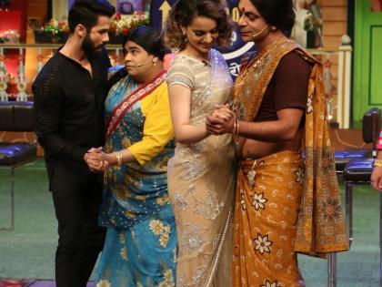 the kapil sharma show