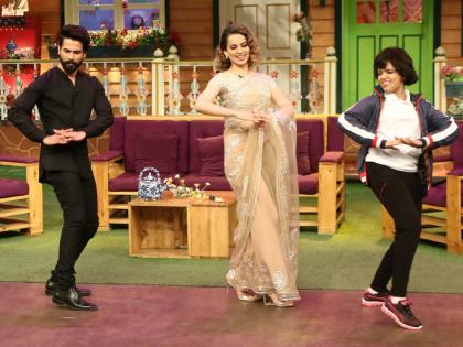 the kapil sharma show