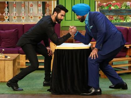 the kapil sharma show