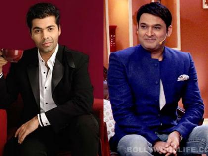 Koffee with Karan: सेक्सवर बोलण्यास कपिल शर्माने दिला होता करण जोहरला नकार
