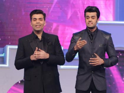I go to award ceremonies for award or money: Karan Johar