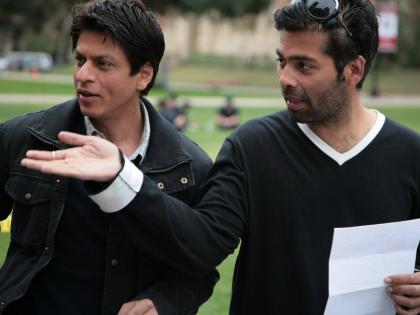 karan Johar says, i am unsuccessful in love 