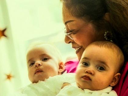 ​करण जोहरच्या यश आणि रुहीच्या पहिल्या वाढदिवसाला हजेरी लावणार हे स्टार किड