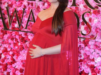 Karina Kapoor at Lux Golden Rose Award