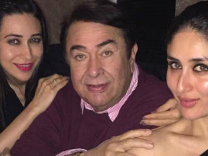 Kareena Kapoor delivery on december 20 says father Randheer: