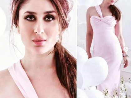 After the birth of TIMUR, first time Kareena Kapoor Khan made a photo shoot. | तैमूरच्या जन्मानंतर पहिल्यांदा करिना कपूर खानने केले फोटोशूट..क्लिक करा..