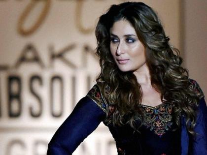 Kareena Kapoor Khan with Taimoor to walk the ramp next month!