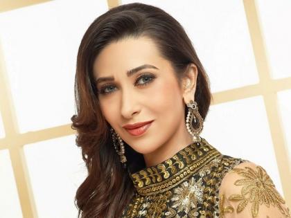 Karisma Kapoor quotes from 'Chhori' after Parineeti Chopra | परिणीती चोप्रानंतर आता करिश्मा कपूर ‘छत्री’मुळे वादात