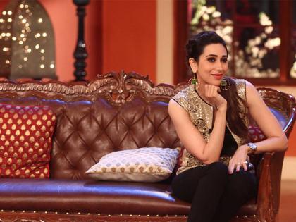 karisma kapoor looking new house with alleged boyfriend sandeep toshniwal ; 