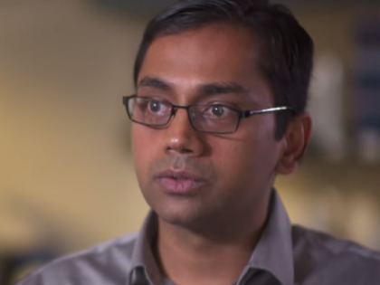 Indian-American professor cleanses MacArthur of $ 100,000 ... | भारतीय-अमेरिकन प्राध्यापकाला सव्वासहा लाख डॉलर्स २0१५ ची मॅक्आर्थर...